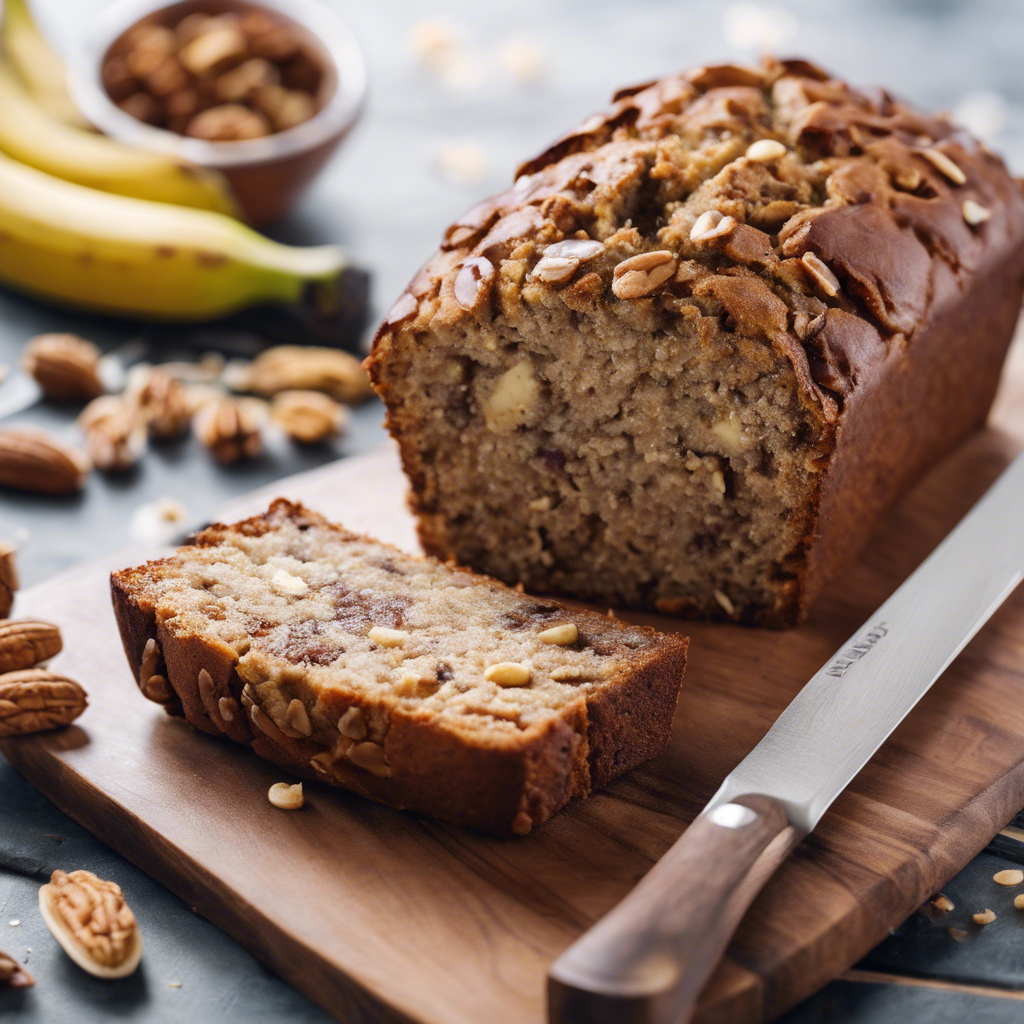 Banana Nut Bread